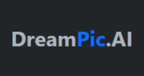 Dreampic AI interface screenshot